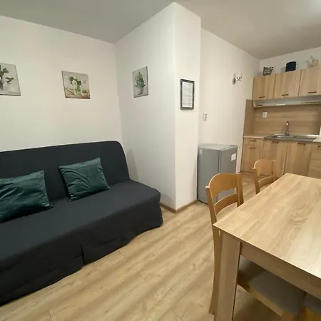 Apartment Castle Pamporovo