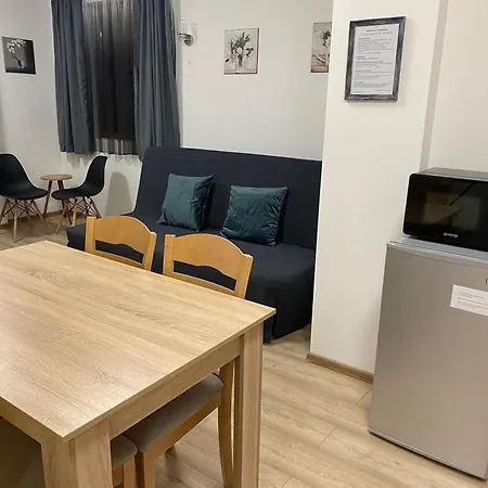 Castle Apartment *