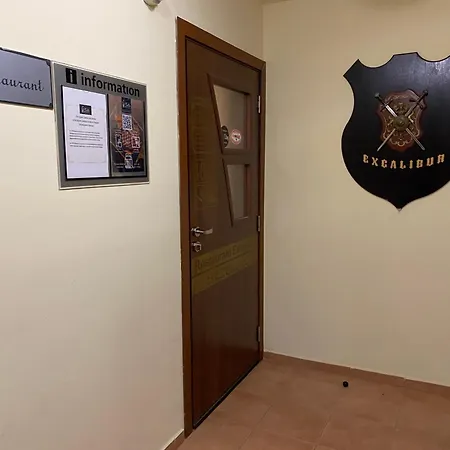 Castle Apartment