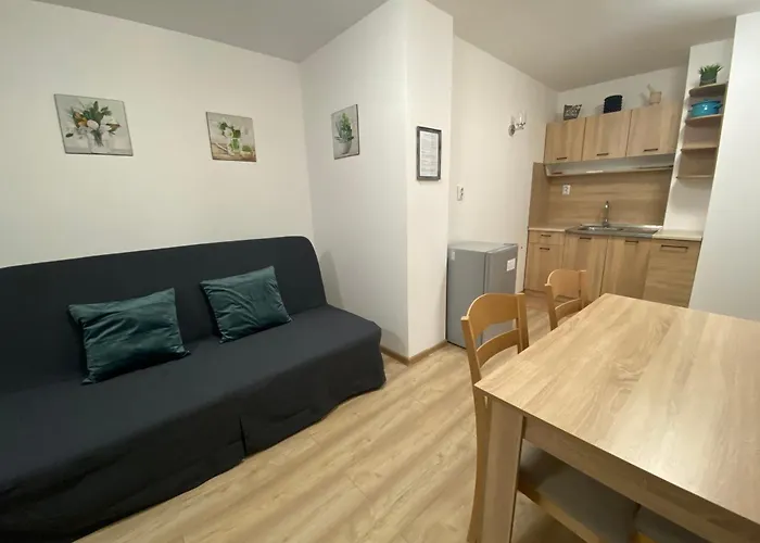 Apartment Castle Pamporovo