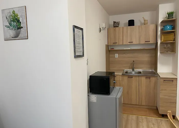 Castle Apartmán Pamporovo